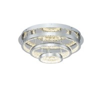 Потолочная люстра Dome FR6004CL-L35CH