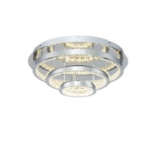 Потолочная люстра Dome FR6004CL-L35CH