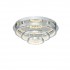 Потолочная люстра Dome FR6004CL-L35CH
