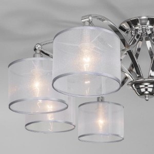 Потолочная люстра Fabiola 60109/8