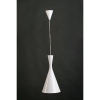 Подвесной светильник Loft K2049-WHITE