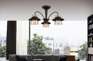 Потолочная люстра Gavana 590/3PL