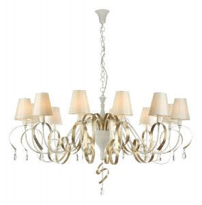 Подвесная люстра Intreccio ARM010-12-W