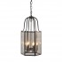 Подвесная люстра Lantern CH028-6-ABG
