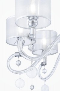 Подвесная люстра Leti DIA012PL-08TR