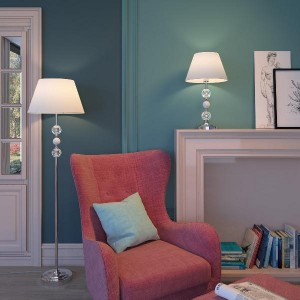 Интерьерная настольная лампа Raul 4190/1T