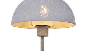 Интерьерная настольная лампа Fabian 54653T