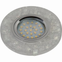 Точечный светильник Luciole DLS-L103 GU5.3 CHROME/CLEAR