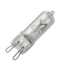 Лампочка галогеновая  G9 220V 40W Q