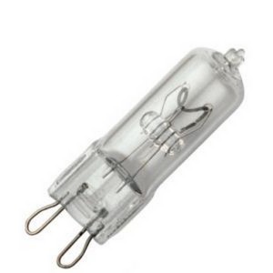 Лампочка галогеновая  G9 220V 40W Q