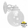 Настенный светильник уличный Globe 250 G25.131.000.WXE27DN