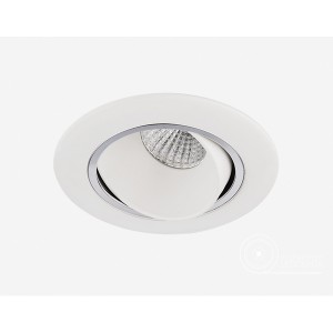 Точечный светильник Techno Led Premium S510 WH