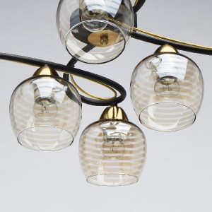 Потолочная люстра Альфа 324015006