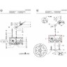 Подвесная люстра Замок 249018905
