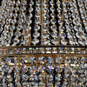 Подвесная люстра Патриция 447011509