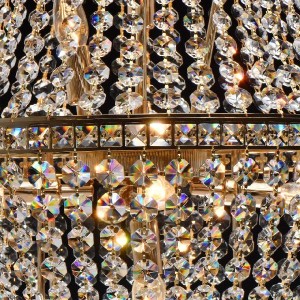 Подвесная люстра Патриция 447011509