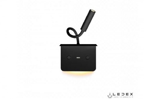Бра Support 7031C BK