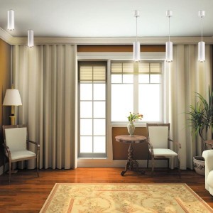 Подвесной светильник Demi 358315