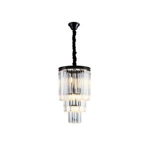 Подвесной светильник 31100 31110/S black+gold