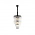 Подвесной светильник 31100 31110/S black+gold