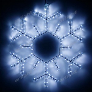 Световая фигура ARD-SNOWFLAKE 025308