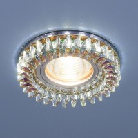 Точечный светильник 2216 2216 MR16 MLT/CH мульти/хром