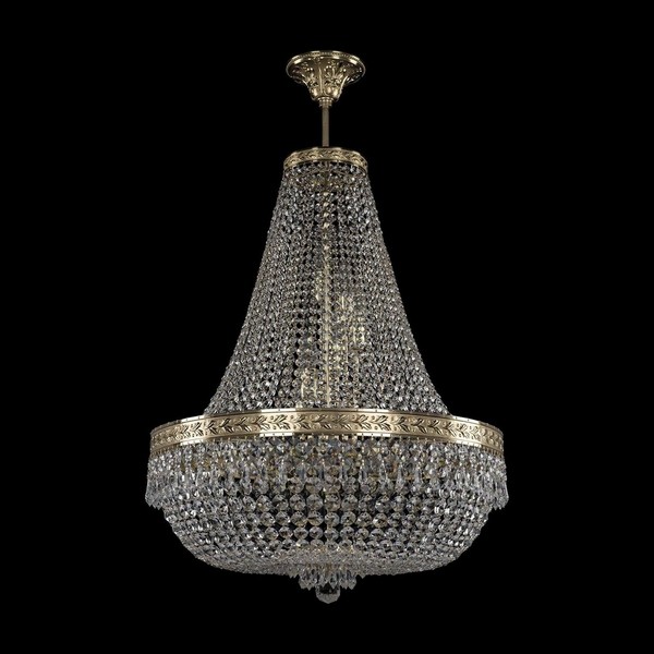 Потолочная люстра 1927 19271/H2/60IV G Потолочная люстра 1927 19271/H2/60IV G