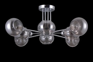 Потолочная люстра 79016 79016/8C CHROME