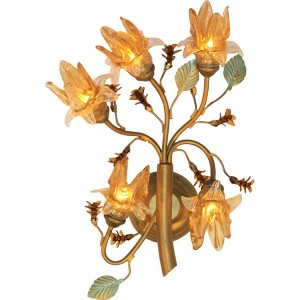 Бра 90233 90233/5W gold