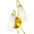 Бра B-423 B-423/2 (P-383) satin gold