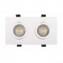 Точечный светильник  DK3022-WH