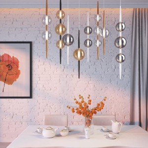 Подвесной светильник Lazia 4685/3