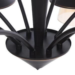 Потолочная люстра Gavana 590/8PL