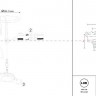 Точечный светильник Phanton DL303-L7W