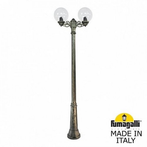 Наземный фонарь Globe 250 G25.157.S20.BXE27