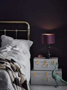 Интерьерная настольная лампа Connor 107370