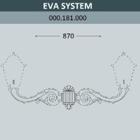 Консоль Eva 000.181.000.A0