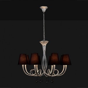 Подвесная люстра Paola 6207