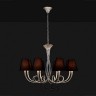 Подвесная люстра Paola 6207