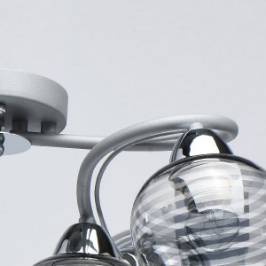 Потолочная люстра Альфа 324015106