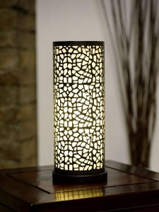 Интерьерная настольная лампа Almera 89116