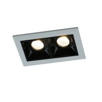 Точечный светильник Grill A3153PL-2BK