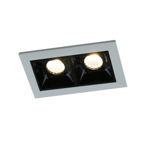 Точечный светильник Grill A3153PL-2BK