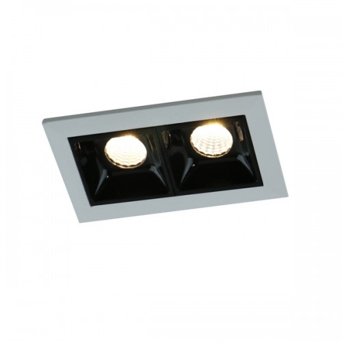 Точечный светильник Grill A3153PL-2BK