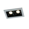 Точечный светильник Grill A3153PL-2BK