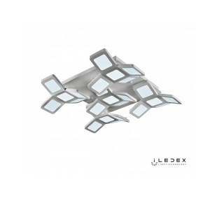 Потолочная люстра Sunrise 8863-4+1 WH