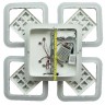 Потолочная люстра INNOVATION STYLE INNOVATION STYLE 83008