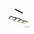 Подвесной светильник Roomy 8196-4L-D-T BK