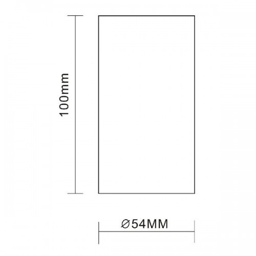 Точечный светильник Simplus ST110.507.01