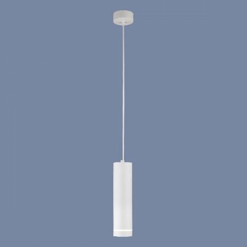 Подвесной светильник Topper DLR023 12W 4200K белый матовый